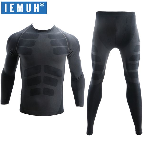 iemuh new winter thermal underwear sets men brand quick dry anti-microbial stretch men's thermo underwear male warm long johns sh190922, Black;white
iemuh new winter thermal underwear sets men brand quick dry anti-microbial stretch men's thermo underwear male warm long johns sh190922, Black;white