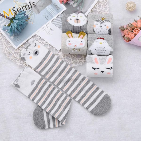 6 pairs baby boys girls cute novelty cartoon animal knee high socks warm cotton stockings
6 pairs baby boys girls cute novelty cartoon animal knee high socks warm cotton stockings