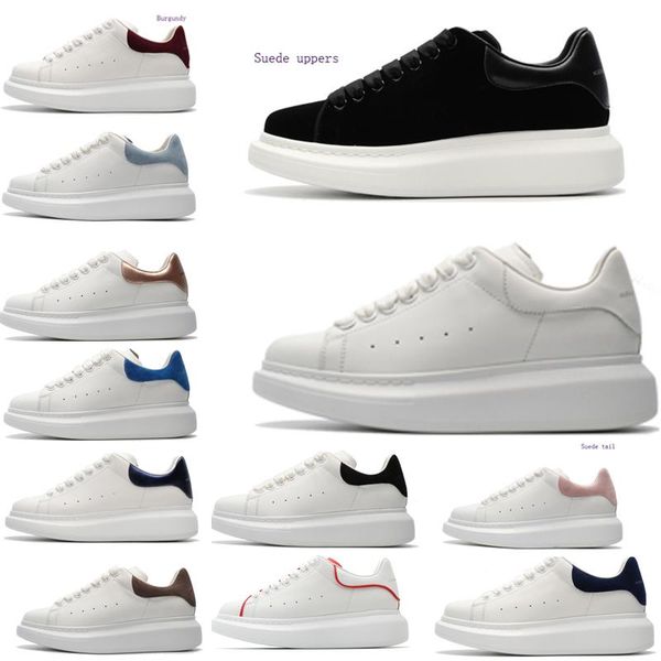 2020 with alexander box mcqueen suede mcqueens fashion platform shoes sneakers leather shoes increase luxury men wozrkq#, Black
2020 with alexander box mcqueen suede mcqueens fashion platform shoes sneakers leather shoes increase luxury men wozrkq#, Black