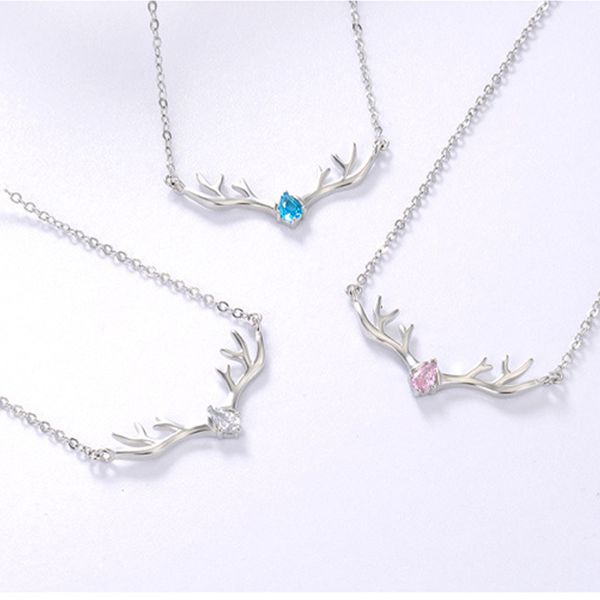 necklace s925 elk graphics choker necklace for women pendant on neck chocker jewelry gift, Silver
necklace s925 elk graphics choker necklace for women pendant on neck chocker jewelry gift, Silver