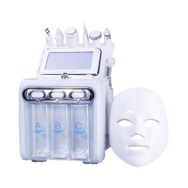 selling new seven in one small bubble care tool with ultrasonic skin rf hydra deep facial pore cleaning facial massage machine, Black;white
selling new seven in one small bubble care tool with ultrasonic skin rf hydra deep facial pore cleaning facial massage machine, Black;white