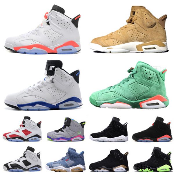 new 6 carmine basketball shoes classic 6s unc black blue white infrared low chrome men sport blue red oreo alternate oreo black cat
new 6 carmine basketball shoes classic 6s unc black blue white infrared low chrome men sport blue red oreo alternate oreo black cat