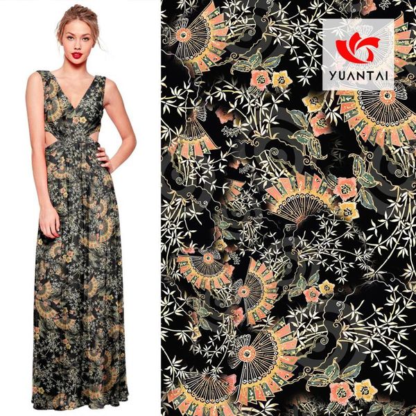 fabric 2021 fan digital printing women's fashion dress shirt spring and summer polyester chiffon printed cloth, Black;white
fabric 2021 fan digital printing women's fashion dress shirt spring and summer polyester chiffon printed cloth, Black;white