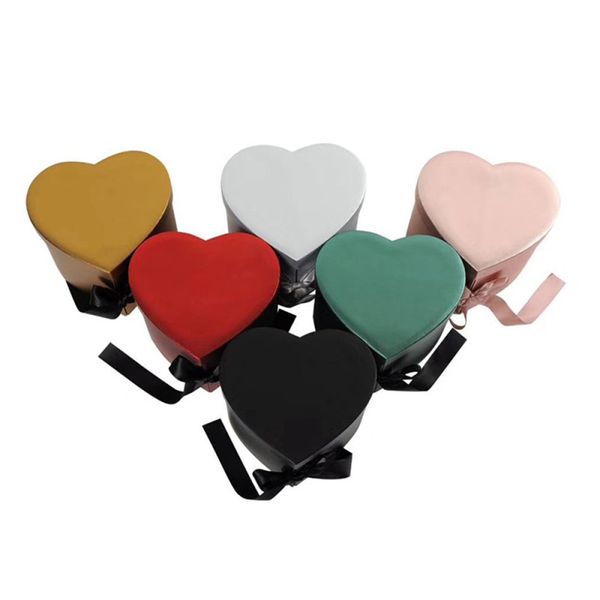 heart shaped double layer rotate flower chocolate gift box diy wedding party decor valentine's day flower packaging case
heart shaped double layer rotate flower chocolate gift box diy wedding party decor valentine's day flower packaging case