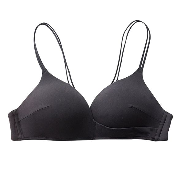 girl small chest thin summer bra beautiful back no steel ring adjustable breathable bras hot, Red;black
girl small chest thin summer bra beautiful back no steel ring adjustable breathable bras hot, Red;black