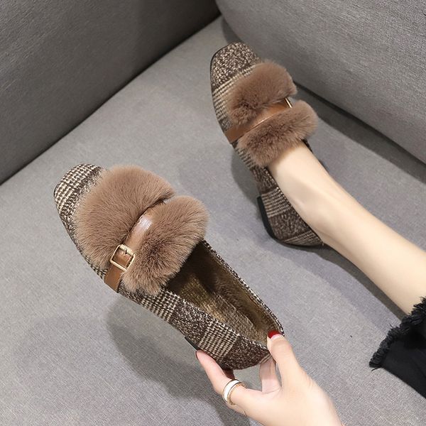 casual woman shoe moccasin shoes female footwear slip-on round toe 2019 fashion women's loafers fur moccasins dress slip on, Black
casual woman shoe moccasin shoes female footwear slip-on round toe 2019 fashion women's loafers fur moccasins dress slip on, Black