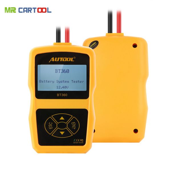 autool bt-360 bt360 12v auto battery tester car battery tester bt 360 high cost performance than bst460
autool bt-360 bt360 12v auto battery tester car battery tester bt 360 high cost performance than bst460