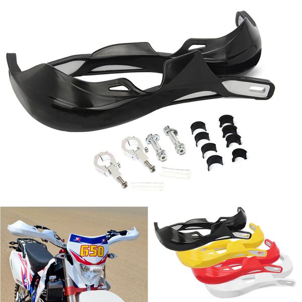 1 pair 22mm 28mm for atv dirt bike off road protection motorbike handlebars accessories motocross racing universal handle guards
1 pair 22mm 28mm for atv dirt bike off road protection motorbike handlebars accessories motocross racing universal handle guards