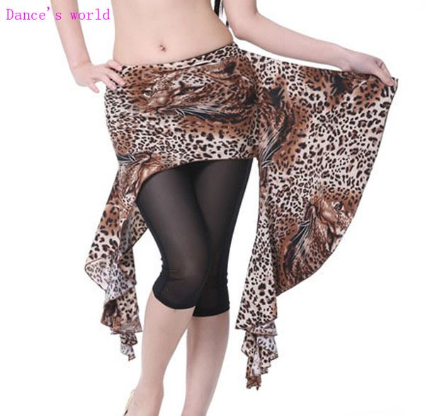 wholesale dance skirt leopard belly dance clothes women belly hip scarf, Black;red
wholesale dance skirt leopard belly dance clothes women belly hip scarf, Black;red