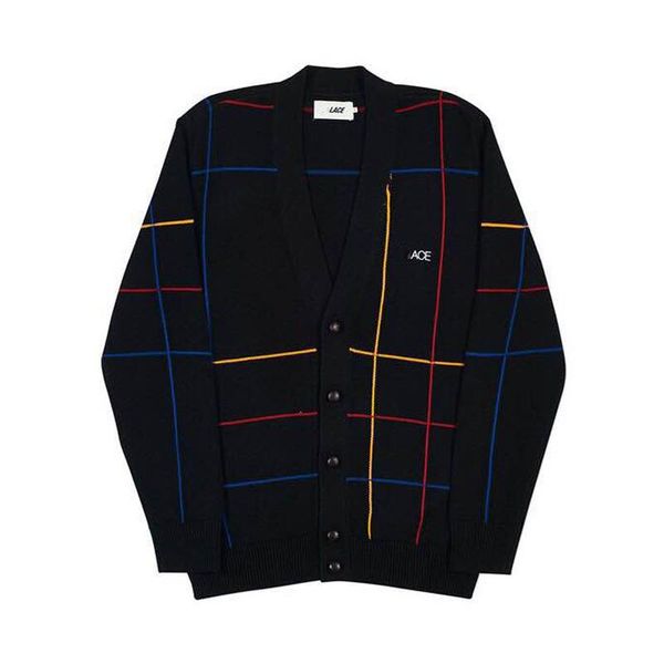 luxury european line sweater vintage street fashion mens long shirt casual men and women couple black knit jacket hfssjk023, Black;brown 
luxury european line sweater vintage street fashion mens long shirt casual men and women couple black knit jacket hfssjk023, Black;brown