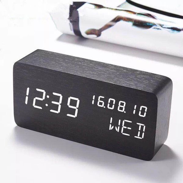 living room alarm clock