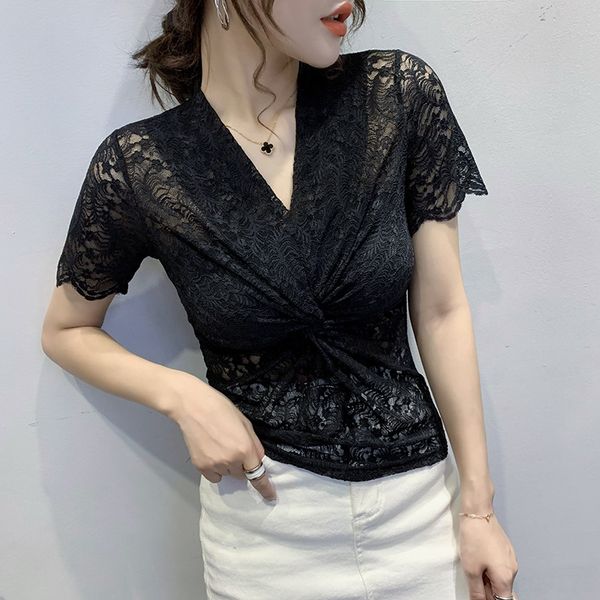 2020 женка Ѭђбака коѬоким Ѭђкавом v-обѬазнм вѬезом top sexy shirt 776 slim lace shirt lace (об, White
2020 женка Ѭђбака коѬоким Ѭђкавом v-обѬазнм вѬезом top sexy shirt 776 slim lace shirt lace (об, White