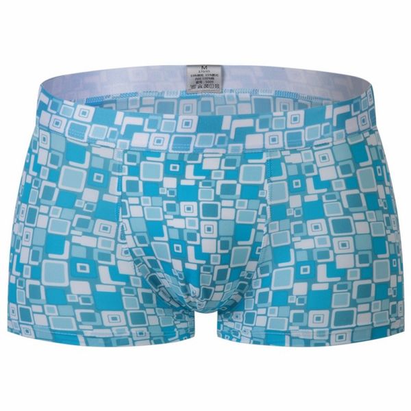 #5009pj wholesale men's underwear lingerie ice silk striped plaid letters digital printed pouch boxers underpants panties, Black;white
#5009pj wholesale men's underwear lingerie ice silk striped plaid letters digital printed pouch boxers underpants panties, Black;white
