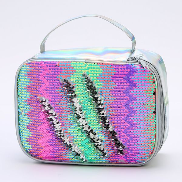 sequin woman lunch bag thermal bag for women kids pu handbag insulated box picnic school children lunch box cooler, Blue;pink
sequin woman lunch bag thermal bag for women kids pu handbag insulated box picnic school children lunch box cooler, Blue;pink