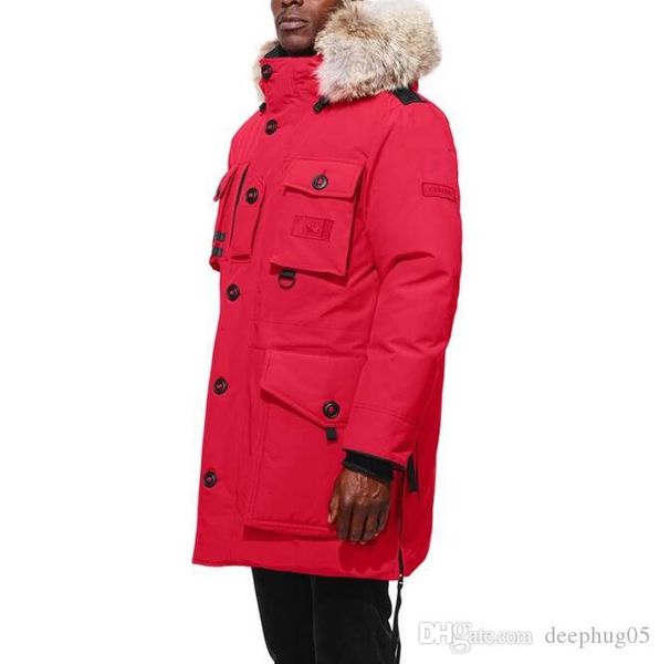 новый зимний мужской пуховик утолщение и обострение гусиного пуха и утиного пуха содержание почти до 90% волчий свитер воротник сопротивляет, Black
новый зимний мужской пуховик утолщение и обострение гусиного пуха и утиного пуха содержание почти до 90% волчий свитер воротник сопротивляет, Black