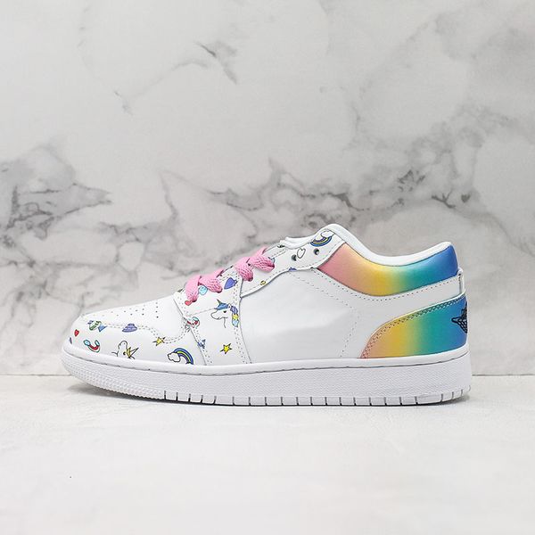 cute custom low basketball shoes 1 1s 2019 new unicorn sunshine white rainbow trainer sports sneakers for women girl designer shoes
cute custom low basketball shoes 1 1s 2019 new unicorn sunshine white rainbow trainer sports sneakers for women girl designer shoes