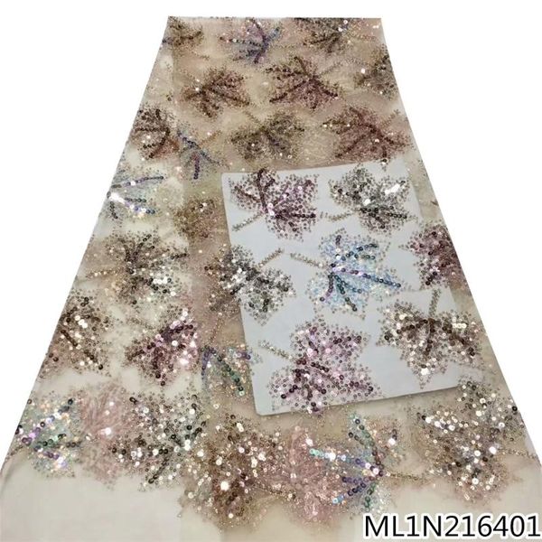 beautifical sequins lace fabrics 5 yards shiny french net lace fabric for wedding dress ml1n2164, Pink;blue
beautifical sequins lace fabrics 5 yards shiny french net lace fabric for wedding dress ml1n2164, Pink;blue