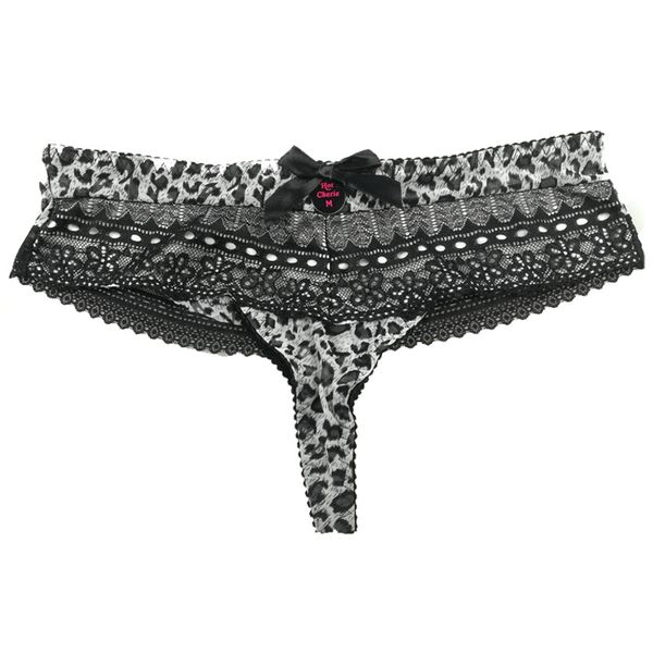 miaoersidai 2pcs women leopard printed underwear big size panties lace patchwork t-back girl's thong xs-xl, Black;pink
miaoersidai 2pcs women leopard printed underwear big size panties lace patchwork t-back girl's thong xs-xl, Black;pink