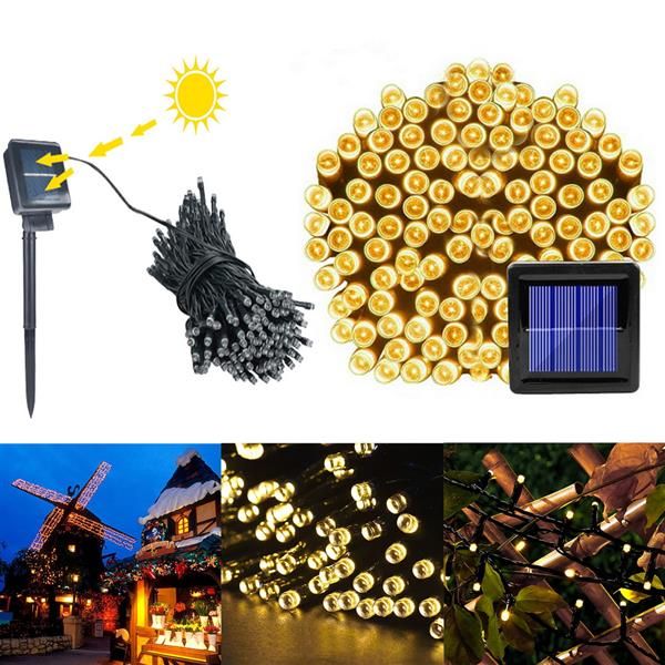 200-led warm white light outdoor waterproof christmas decoration solar power string light lamp
200-led warm white light outdoor waterproof christmas decoration solar power string light lamp