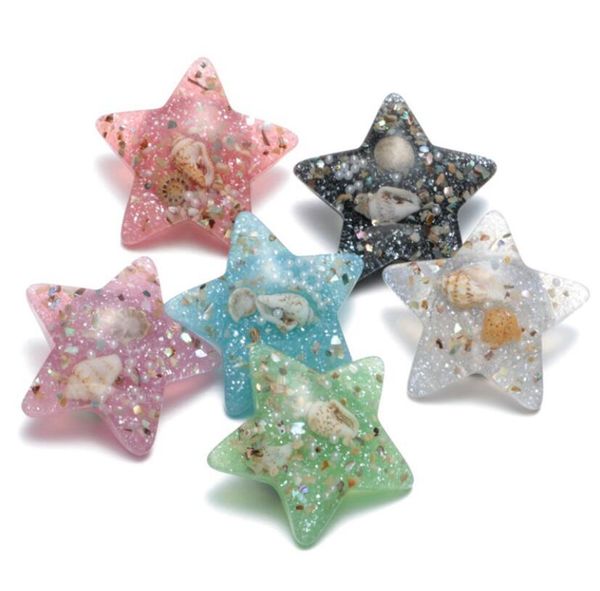 10pcs colorful star diy starfish shells snap button with metal snap button charm for diy 18mm snap button bracelet necklace jewelry, Bronze;silver
10pcs colorful star diy starfish shells snap button with metal snap button charm for diy 18mm snap button bracelet necklace jewelry, Bronze;silver