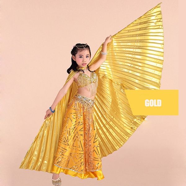 children dance performance props belly dance accessories egyptian gold wings non-split gold/silver isis wings no sticks, Black;red
children dance performance props belly dance accessories egyptian gold wings non-split gold/silver isis wings no sticks, Black;red