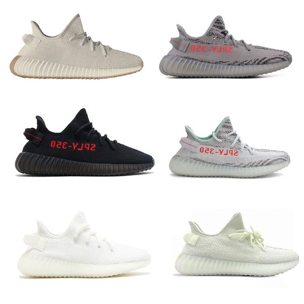 Hot Sale Mens Running Shoes Butter White Beluga Real Zebra Semi 350 Men Women Shoes Sports Sneakers Size 36-46
Hot Sale Mens Running Shoes Butter White Beluga Real Zebra Semi 350 Men Women Shoes Sports Sneakers Size 36-46