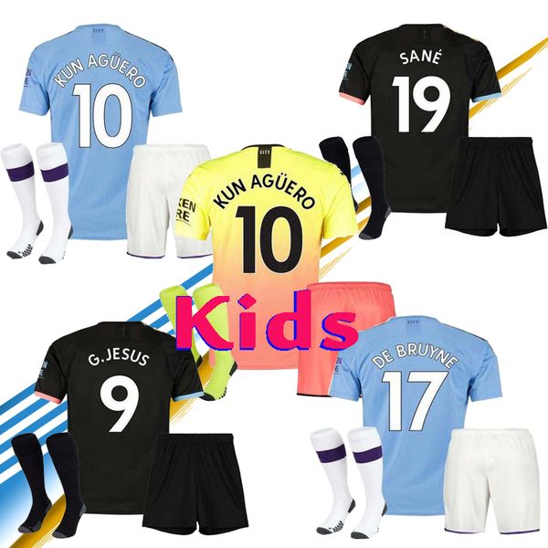 new 2019 2020 home away soccer jerseys man city kids kit 19 20 dzeko kun aguero kompany toure de bruyne kids football shirt, Black
new 2019 2020 home away soccer jerseys man city kids kit 19 20 dzeko kun aguero kompany toure de bruyne kids football shirt, Black