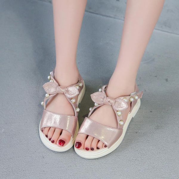 new kids baby little girls sandals 2020 summer pearl shoes for children bare toes princess dress beach toddler sandals d125, Black;red
new kids baby little girls sandals 2020 summer pearl shoes for children bare toes princess dress beach toddler sandals d125, Black;red