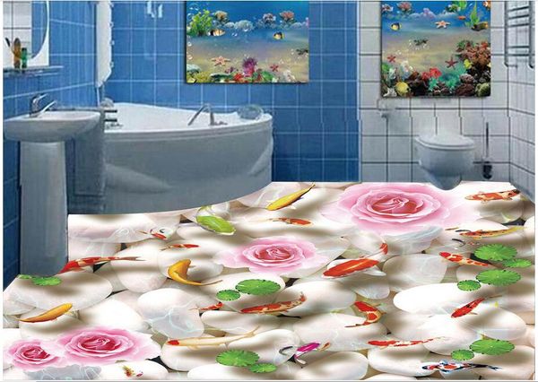 3d pvc flooring custom p waterproof floor wall sticker pebbles squid lotus leaf home decor 3d wall murals wallpaper for living room
3d pvc flooring custom p waterproof floor wall sticker pebbles squid lotus leaf home decor 3d wall murals wallpaper for living room