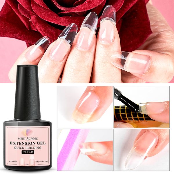 quick extension gel nude white clear acrylic quick building nail gel manicure soak off crystal jelly fast tips finger extension, Red;pink
quick extension gel nude white clear acrylic quick building nail gel manicure soak off crystal jelly fast tips finger extension, Red;pink