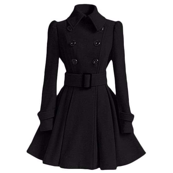 wholesale-winter coat women europe belt buckle turndown collar trench coat female double breasted coat casual long sleeve dress coats xxl
wholesale-winter coat women europe belt buckle turndown collar trench coat female double breasted coat casual long sleeve dress coats xxl