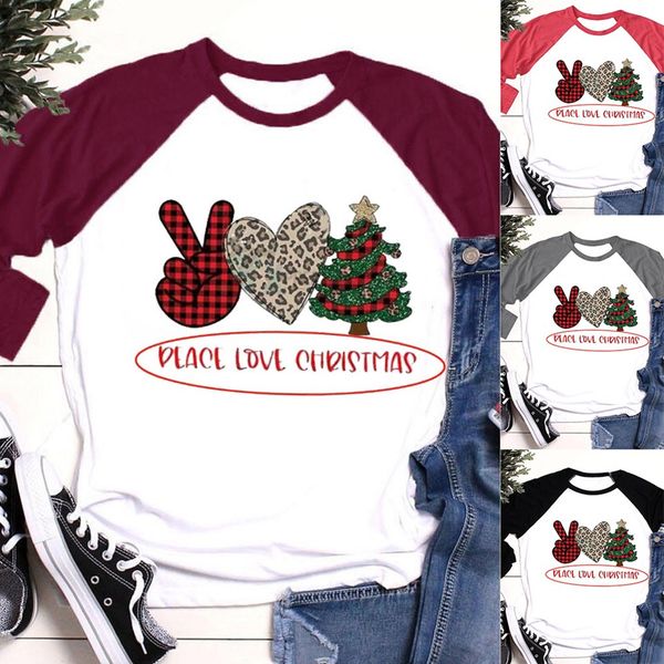 womens and blouses christmas blouse women casual color stitching alphabet christmas tree print long sleeve blouse, White
womens and blouses christmas blouse women casual color stitching alphabet christmas tree print long sleeve blouse, White