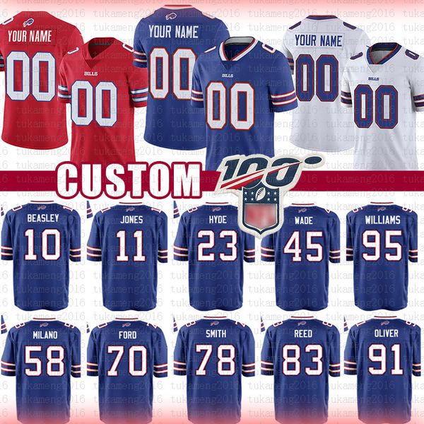 custom buffalo jersey 10 cole beasley bill bruce smith kyle williams christian wade micah hyde andre reed cody ford milano jones singletar, Black;red
custom buffalo jersey 10 cole beasley bill bruce smith kyle williams christian wade micah hyde andre reed cody ford milano jones singletar, Black;red