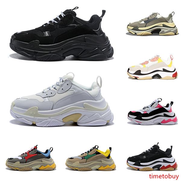 2020 triple s designer shoes for men women vintage sneakers black white bred pink 20fw luxury mens trainers big sole sports sneakers
2020 triple s designer shoes for men women vintage sneakers black white bred pink 20fw luxury mens trainers big sole sports sneakers