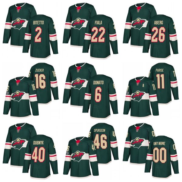 Minnesota Wild Mens 6 Ryan Donato 11 Zach Parise 16 Jason Zucker 26 Pontus Aberg Victor Rask Kevin Fiala Anthony Bitetto Custom Jerseys
Minnesota Wild Mens 6 Ryan Donato 11 Zach Parise 16 Jason Zucker 26 Pontus Aberg Victor Rask Kevin Fiala Anthony Bitetto Custom Jerseys