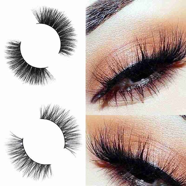 1pair 3d mink eyelashes natural false eyelashes lashes soft fake extension makeup beauty extension tools
1pair 3d mink eyelashes natural false eyelashes lashes soft fake extension makeup beauty extension tools