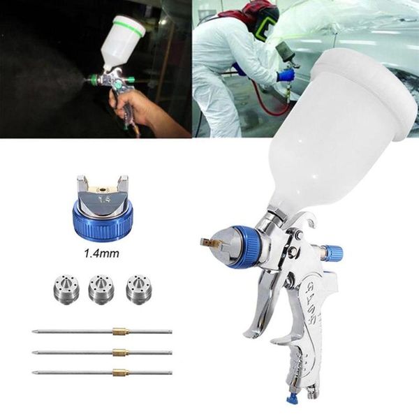 paint spray gun set 1.4/1.7/2.0 mm steel nozzle cars painting furnitures diy painting kit spray gun car auto repair tool
paint spray gun set 1.4/1.7/2.0 mm steel nozzle cars painting furnitures diy painting kit spray gun car auto repair tool
