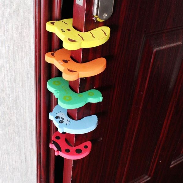 1pcs children safety cartoon door clamp pinch hand security ser cute animal baby safety door ser clip security
1pcs children safety cartoon door clamp pinch hand security ser cute animal baby safety door ser clip security