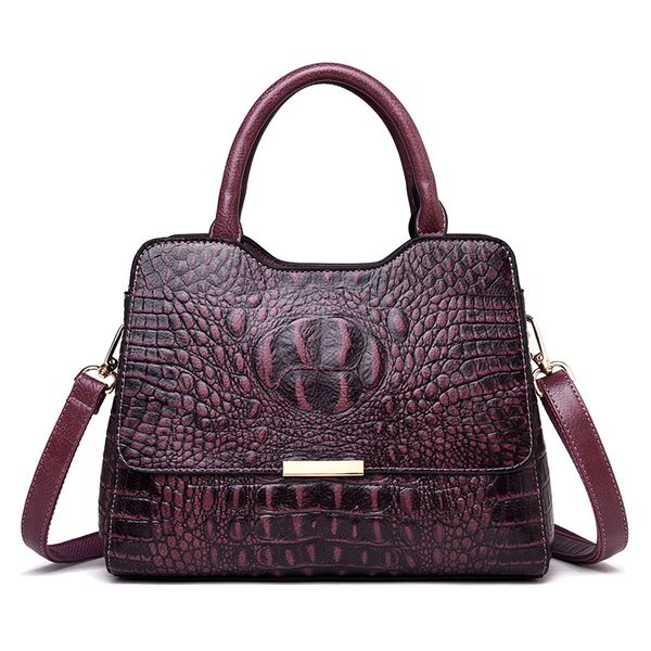 2019 new crocodile pattern luxury handbags women genuine leather bags designer tote bags for women crossbody shoulder bag
2019 new crocodile pattern luxury handbags women genuine leather bags designer tote bags for women crossbody shoulder bag