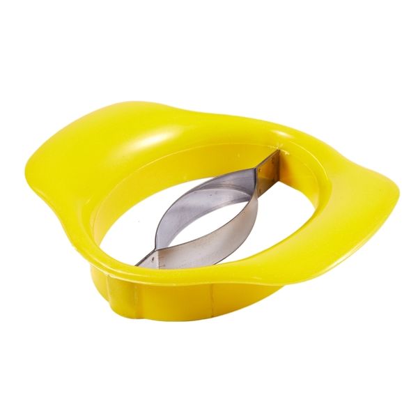 mango pitter stoner corer cutter fruit chopper splitter slicer kitchen tool (yellow) fruit vegetable tools
mango pitter stoner corer cutter fruit chopper splitter slicer kitchen tool (yellow) fruit vegetable tools