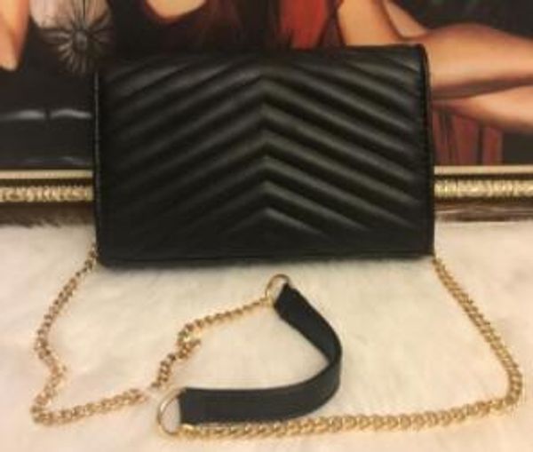 2019 designer chain handbags shoulder bags fashion classic ladies handbag hardware evening bags cross body bags #0155
2019 designer chain handbags shoulder bags fashion classic ladies handbag hardware evening bags cross body bags #0155