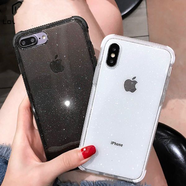 solid color glitter powder phone case for iphone 11pro max 6 6s 7 8 plus x xr xs max soft tpu for iphone 11 back cover anti-fall soft shell
solid color glitter powder phone case for iphone 11pro max 6 6s 7 8 plus x xr xs max soft tpu for iphone 11 back cover anti-fall soft shell