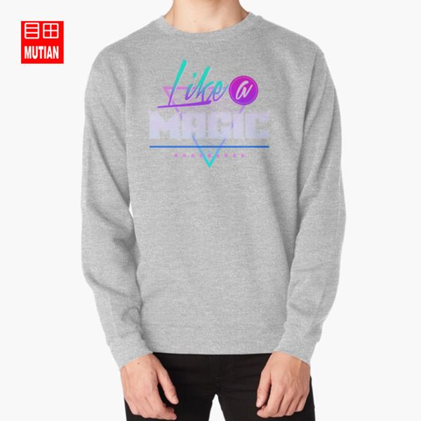 like a magic (black background) hoodies sweatshirts magic 80s retro
like a magic (black background) hoodies sweatshirts magic 80s retro