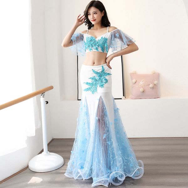 belly dance costumes female elegant oriental dance performance fairy long skirt women belly competition clothing dql2573, Black;red
belly dance costumes female elegant oriental dance performance fairy long skirt women belly competition clothing dql2573, Black;red