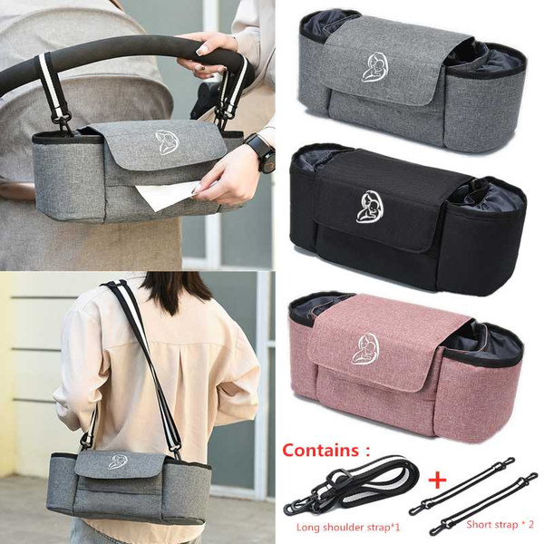 large capacity baby bag portable mum shoulder diaper bag lanyard kid carriage waterproof stroller accessories
large capacity baby bag portable mum shoulder diaper bag lanyard kid carriage waterproof stroller accessories