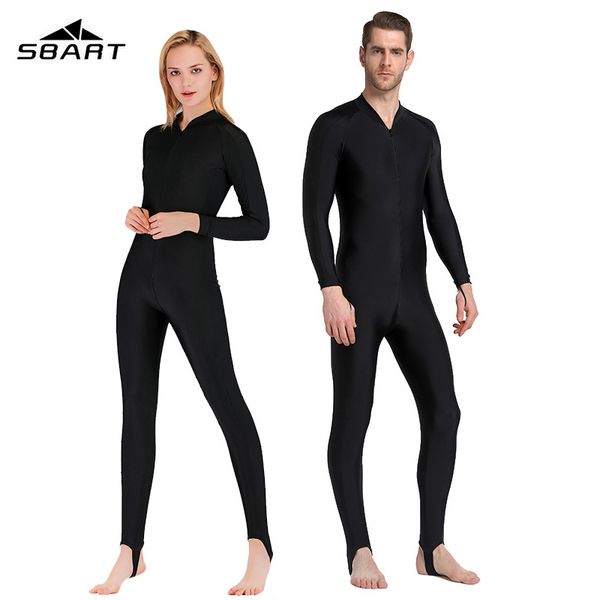 sbart upf 50+ lycra diving wetsuit anti uv one piece rash guard long sleeve swimwear surf suit men women sun protect
sbart upf 50+ lycra diving wetsuit anti uv one piece rash guard long sleeve swimwear surf suit men women sun protect