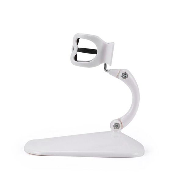 nail oil fixing clip nail oil holder polish adhesive auxiliary tool clip anti-spill bottle stand, Silver
nail oil fixing clip nail oil holder polish adhesive auxiliary tool clip anti-spill bottle stand, Silver