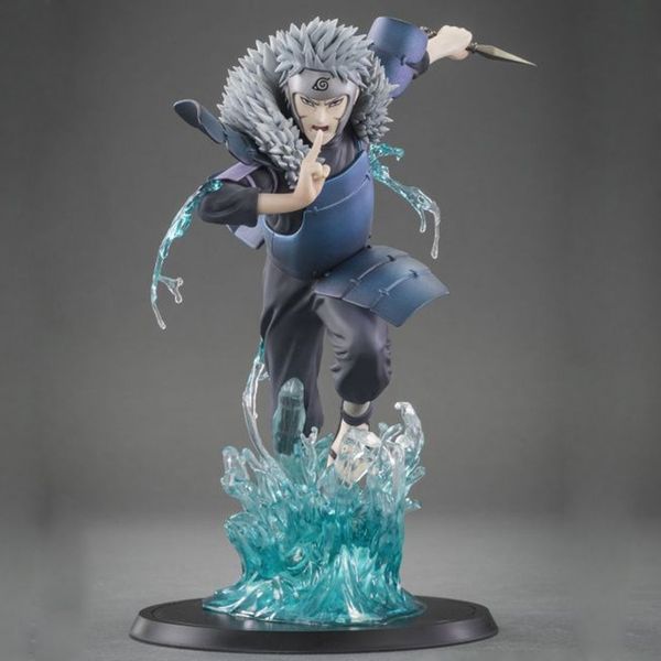 19cm anime naruto shippuden xtra shodai hokage senju tobirama pvc action figure collection model toys, t200117
19cm anime naruto shippuden xtra shodai hokage senju tobirama pvc action figure collection model toys, t200117