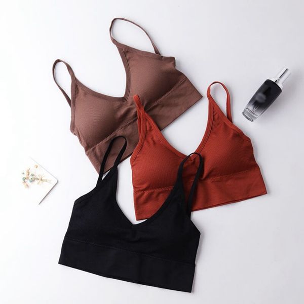 camisoles & tanks women push up bra bras fitness brassiere bralette female tube underwear seamless, Black;white
camisoles & tanks women push up bra bras fitness brassiere bralette female tube underwear seamless, Black;white