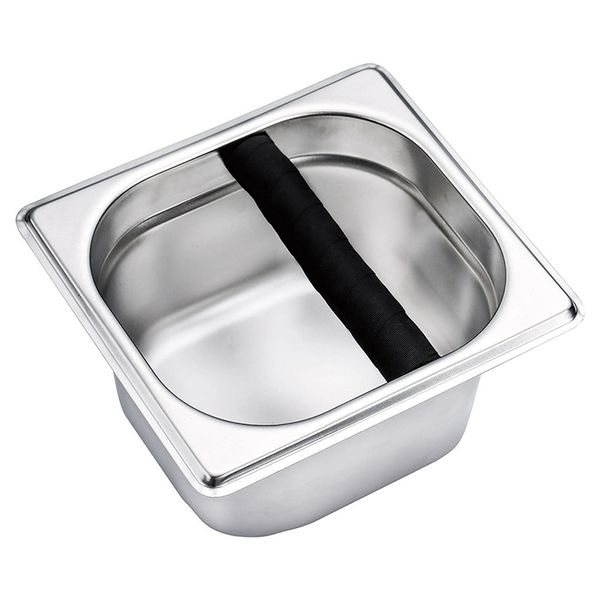 coffee knock box,espresso knock box,knock box espresso,knock box stainless other kitchen dining bar
coffee knock box,espresso knock box,knock box espresso,knock box stainless other kitchen dining bar